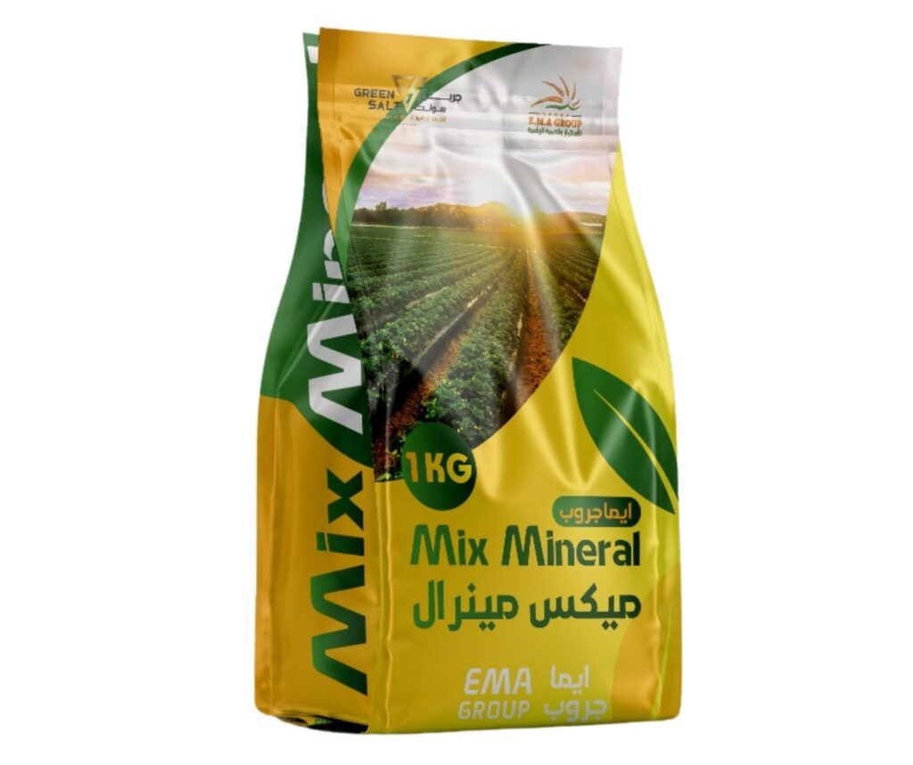 ميكس مينرال