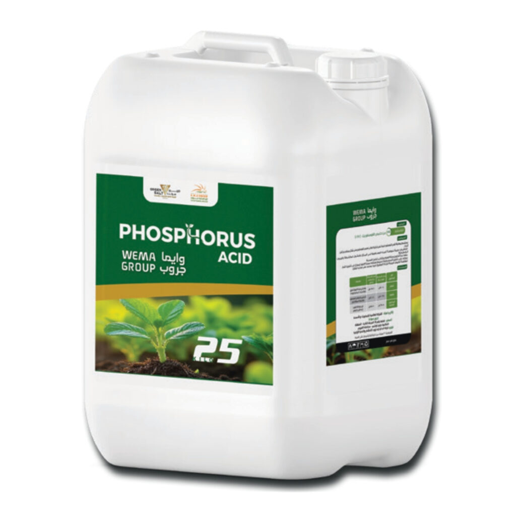 حامض الفوسفوريك