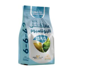 عالى البوتاسيوم