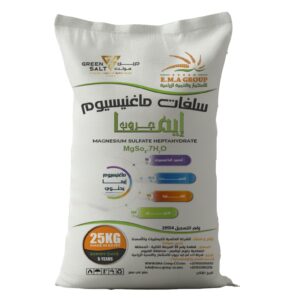 سلفات ماغتيسيوم