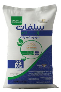 سلفات زنك مونو هيدرات